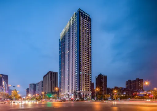Holiday Inn Hangzhou Jinsha Lake Hotels in Qiantang District