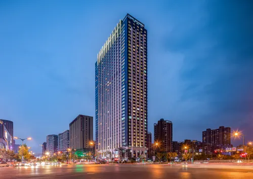 Holiday Inn Hangzhou Jinsha Lake - Kæledyr tilladt