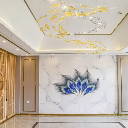 Ludian Mandu Hotel