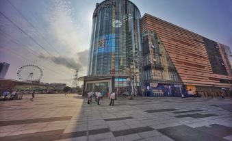 Foshan Maple Heart Apartment (Jinshazhou Jinbo Tiandi Branch)