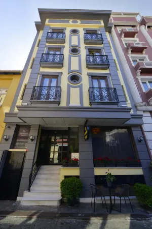 Agora Life Hotel - Special Class