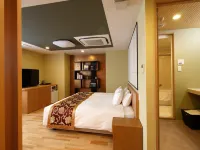なごみホテル サンパール荒川周辺のホテル