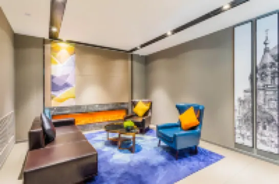 โฮม อินน์ สไตล์ ฮาร์บิน เซ็นทรัล อเวนิว ฟลัด คอนโทรล โมโนเมนต์