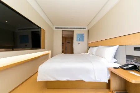 Ji Hotel (Shanghai Hongqiao Maotai Road)