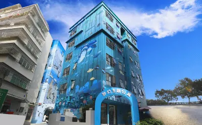 Dream Theme Apartment (Zhuhai Ocean Kingdom)