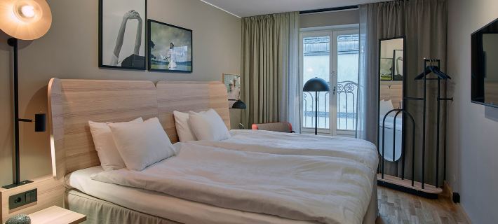 Scandic Klara Hotels in Stockholm
