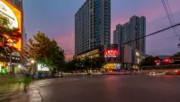 Shell Hotel (Huaibei Golden Eagle Plaza Coach Station)