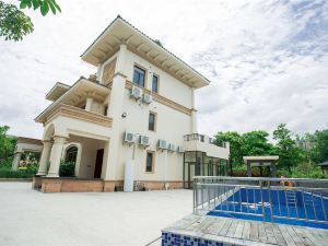 Yuepan Yaju holiday villa in Enping