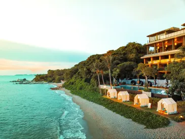 Cape Dara Resort