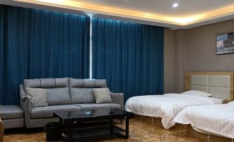 Xinyuewan Express Hotel, Jinxiang