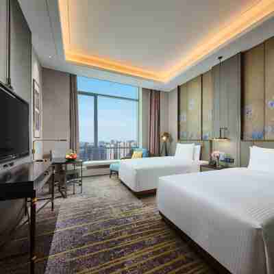 長春富力萬達文華飯店 Rooms