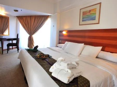 Primula Beach Hotel
