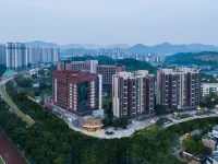 廣州黃埔蘿崗科學城亞朵酒店 鄰近昌平的酒店