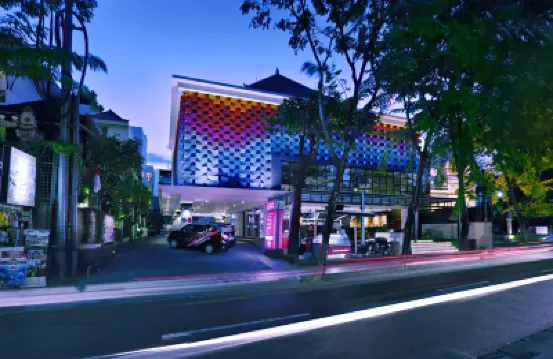 favehotel - Kartika Plaza Kuta Hotel dekat Jl. Kartika Plaza