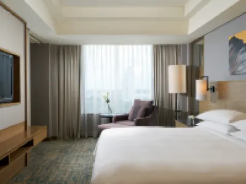 柔佛州新山市萬麗酒店 新山酒店