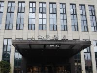 全季酒店(上海浦东机场自贸区店) - 酒店外部