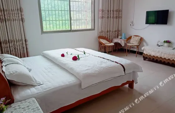 江永上甘棠桃源山莊公寓