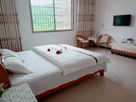 Jiangyong Shangganzi Taoyuan Villa Apartment