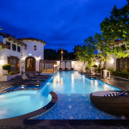 Villa Seville Hua Hin