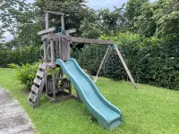 Summit Rainforest & Golf Resort