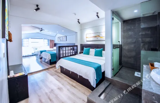 江口星期天假日酒店