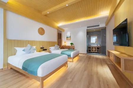 shennongjia boseclusion Boutique Homestay