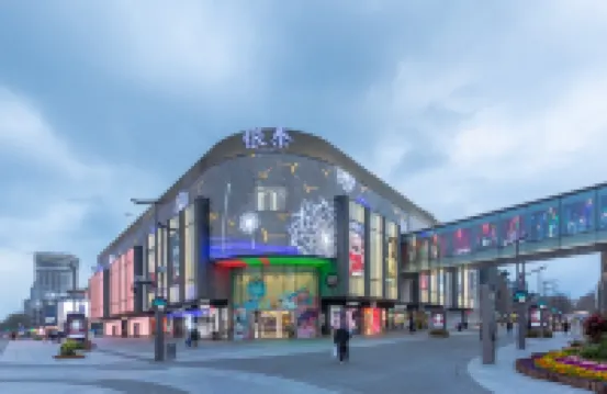 久棲·杭州遊宿度假公寓（龍翔橋地鐵站西湖店）