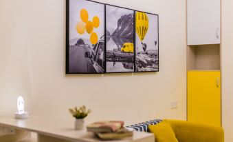 Foshan Yuexinju Apartment (Shunde Country Garden Headquarters)