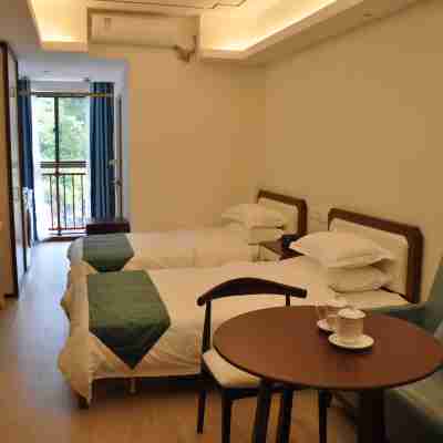 巴馬龍泰酒店 Rooms