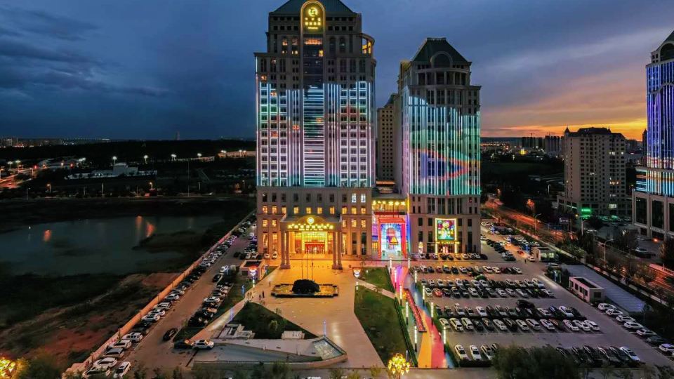 Shuangman Fuyuan International Hotel