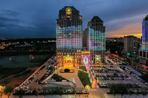 Shuangman Fuyuan International Hotel