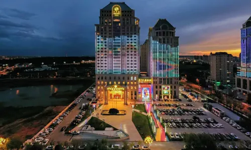 Shuangman Fuyuan International Hotel