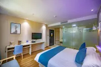How Easy Hotel Fuyang (Wanda Plaza)