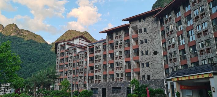 Bama Longtai Hotel（Longevity Village Branch） Hotels in Bama Yao Autonomous County