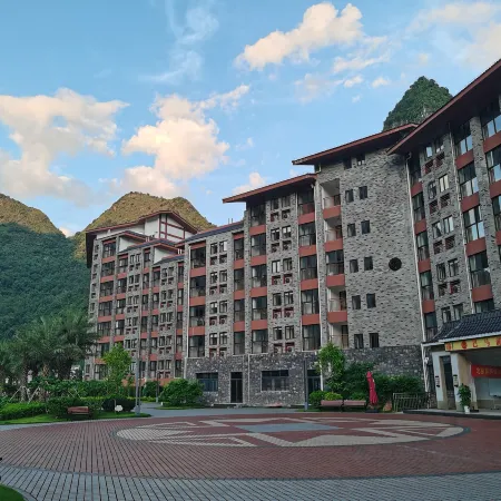 Bama Longtai Hotel