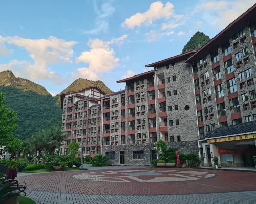 Bama Longtai Hotel Hotels in Bama