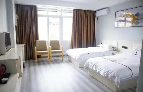 Jianshi yantianyuan Business Hotel - 2-Star