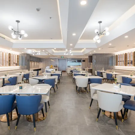 Atour Hotel Suzhou railway station north square Bole Shi