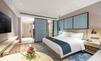 Echarm Hotel (Gaoqing Zhongcheng International)