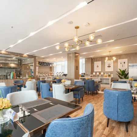 Echarm Hotel (Gaoqing Zhongcheng International)