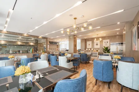 Echarm Hotel (Gaoqing Zhongcheng International)