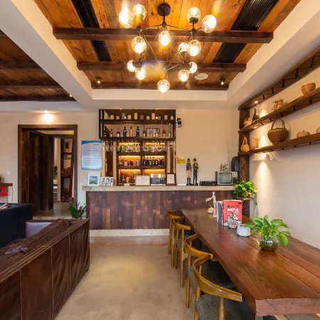 Mohe Guesthouse