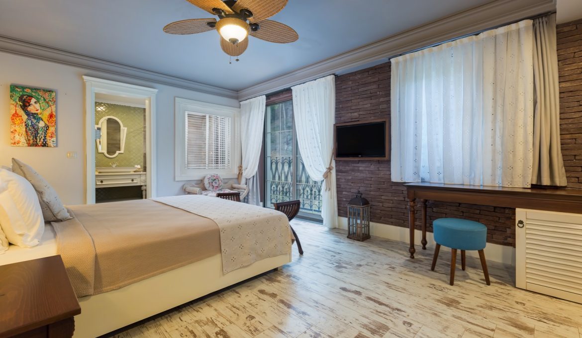 Esperanza Boutique Hotel of Lykia