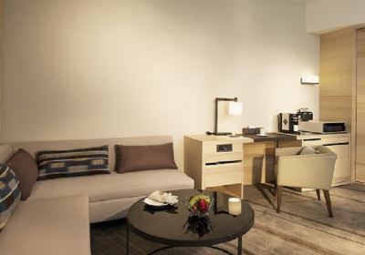 コンフォートスイート ホテルコッツィ・高雄中山館の写真