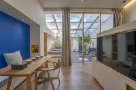 理昂·於牧之野設計師民宿（獨克宗古城）