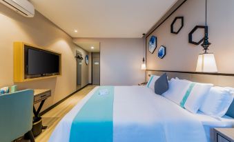 Xian-Qingya Hotel (Hohhot Wanda Plaza East Railway Station Branch)