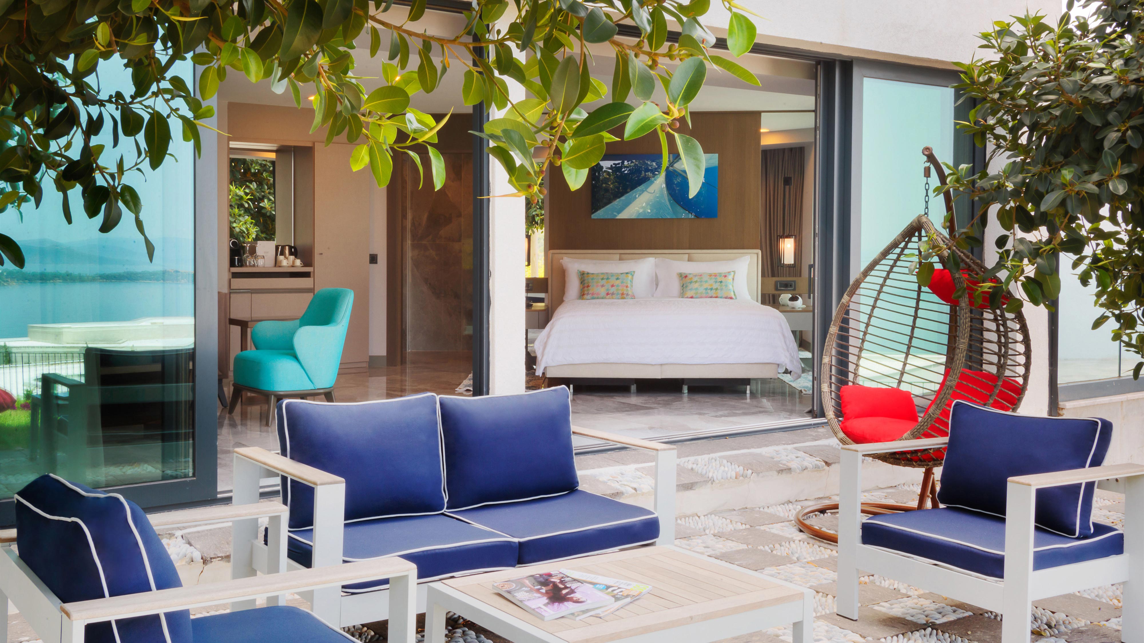 Vitalica Resort & Residences (Le Méridien Bodrum Beach Resort)