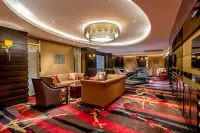 Renaissance Shanghai Yu Garden Hotel on the Bund by Nanjing Road - bar