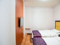 长沙县米兰酒店式公寓 - 优选商务双床房