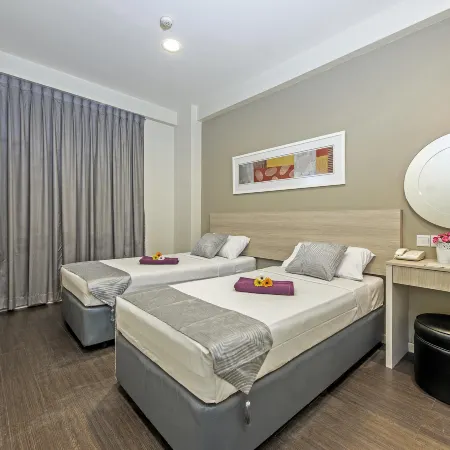 Hotel 81 Lucky Отели рядом с достопримечательностью «Гейланг»
